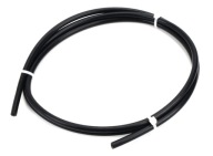 Teflónová PTFE trubica 2/4 Black bowden 100cm