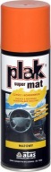 PLAK SUPERMAT 200 ORANŽOVÝ