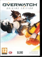 OVERWATCH Origins Edition PL PC NOVÝ BOX