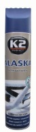 K2 ROZMRAZOVANIE OKIEN -70°C 300ML K603 K2 ALASKA