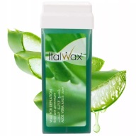 ITALWAX ALOE depilačný voskový valček 100ml