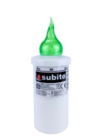 Subito LED S6 zelená [12]