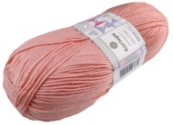 BABY ONE K258 PEACH priadza ZGASZO 100g 250m 15269