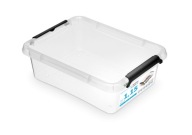 Box, plastová nádoba s vekom, 1,15 l