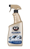 K2 Alaska rozmrazovač okien 700 ml Atomizér