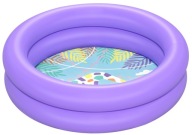 BAZÉN DETSKÝ, NAFUKOVACÍ BAZÉN PRE BIEŤA 61x15cm BESTWAY 51061