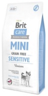 Brit Care Grain Free Mini Sensitive 400 g