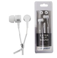 SLÚCHADLÁ IN-EARAL KÁBLOVÝ MIKROFÓN Zips Zips 1,2M