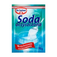 Sóda bikarbóna Dr.Oetker 70g
