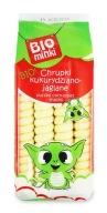 KUKURIČNÉ A PROSOVÉ KRÚPKY, BEZLEPKOVÁ ŠPIRÁLA