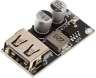 Nabíjačka USB Step Down Converter 10V-32V 12V 24V