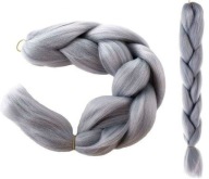 SYNTETICKÉ VLASY UMELÉ VROPKY 60CM