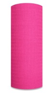 PLIENKA látková plienka COLOR POLAND z látkovej COTTON ružová AMARANT