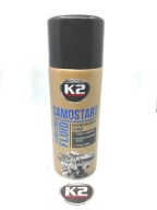 NAŠTARTOVANIE MOTORA K2 400ML SPREJ T440