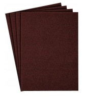 List brúsneho plátna 230x280 KLINGSPOR P60 5ks