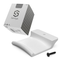 Háčik na zavesenie na SLÚCHADLÁ LP + SKRUTKA 25mm B