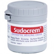SUDOCREM EXPERT Bariérový krém pre ľudí s kožnými ochoreniami, 60 g bal