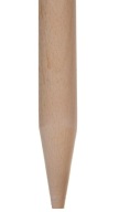 Geodetické bukové kolíky 50 cm, 3 kusy, 28 mm ECO PL