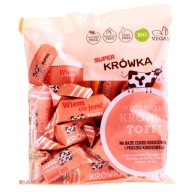 FUDGE BEZ MLIEKOV BIO TOFFI SUPER FUDGE