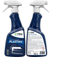 Čistiaci prostriedok na plasty 500 ml - ETRO