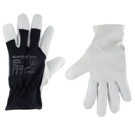 KOŽENÉ PRACOVNÉ RUKAVICE TOPER ROYAL LEATHER