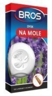 Bros nočný disk levanduľa 1 ks.