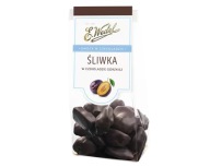 Slivky v horkej čokoláde 100 g E.Wedel