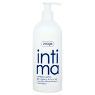 Fluid na intímnu hygienu Ziaja Intima s kyselinou Hia