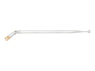 FM RÁDIO ANTÉNA TELESKOPICKÁ ROZŠÍRENIE N1010 46CM