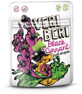 OVOCNÉ ŽELÉ BEZ CUKRU Ríbezľové 50g Veri Beri