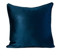 Obliečka na vankúš RADIANT CHIC 45x45 modrá