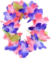 Havajská čelenka veniec HAWAII Flowers