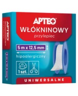 APTEO CARE Lepidlo vliesové 5m x 12,5mm 1 ks