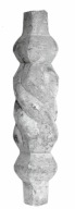 KOVANÁ BALUSTRADOVÁ VRÁTKA 14x14mm