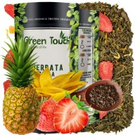 Zelený čaj Sencha 9 POKLADOV ČÍNY ovocie 50g