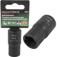 Sťahovací nástavec pre STROJOVÉ poškodené skrutky a matice 15 mm 1/2