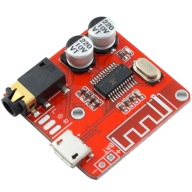 Bluetooth 5.0 audio modul s 3,5 mm jack konektorom XY-BT-MINI MP3 L/R vstup
