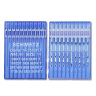 Schmetz strojové ihly 16x231 90 SES SERV 7 10 ks