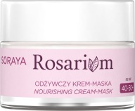 SORAYA ROSARIUM VYŽIVUJÚCA NOČNÁ KRÉMOVÁ MASKA 40-50+