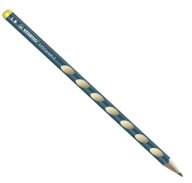 Ceruzka Stabilo Easy GRAPH Start pre ľavákov benzín - námornícka modrá