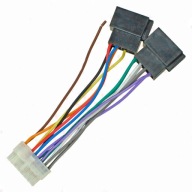 KONEKTOR ISO CLARION ARX 8170