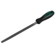 PILNÍK TROJUHOLNÍKOVÝ 200mm NA KOV S-40309