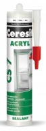 CERESIT AKRYLÁTOVÁ ÚPRAVA SILIKÓN CS7 280ml