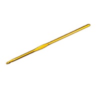 Háčik eloxovaný SKC 4mm hliník 15cm