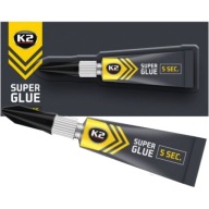 K2 SUPER GLUE 5 SEKUND SILNÉ UNIVERZÁLNE 3G GLUE