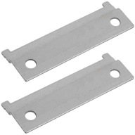 Montážna lišta na závesné skrinky 8cm - 2 ks
