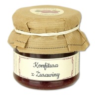 BRUSNICOVÝ DŽEM 100% prírodný ČAJ 200g