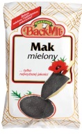 MLETÝ MAK MAKOVÝ MODRÁ ZÁKLAD 200G PRÍRODNÝ BEZ PRÍDAVNÝCH LÁTOK