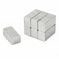 NEODYMOVÝ MAGNET TANIER 5x4x1 N38 70 KS