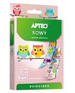 APTEO Sovičky Sada detských náplastí 12 ks.